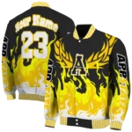 custom-appalachian-state-mountaineers-winged-blaze-black-white-varsity-jacket-best-selling.webp