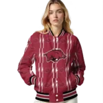 custom-arkansas-razorbacks-bolt-stripe-red-varsity-jacket-best-selling.webp