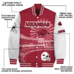 custom-arkansas-razorbacks-ferris-arena-red-white-varsity-jacket-best-selling.webp