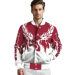 custom-arkansas-razorbacks-winged-blaze-red-white-varsity-jacket-best-selling.webp