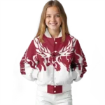 custom-arkansas-razorbacks-winged-blaze-red-white-varsity-jacket-best-selling.webp