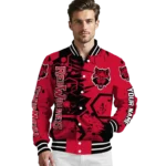 custom-arkansas-state-red-wolves-hexagon-cluster-scarlet-black-varsity-jacket-best-selling.webp