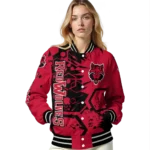 custom-arkansas-state-red-wolves-hexagon-cluster-scarlet-black-varsity-jacket-best-selling.webp