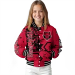custom-arkansas-state-red-wolves-hexagon-cluster-scarlet-black-varsity-jacket-best-selling.webp