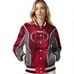 custom-arkansas-state-red-wolves-power-plate-scarlet-varsity-jacket-best-selling.webp