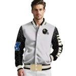 custom-army-black-knights-speckled-arms-gold-gray-varsity-jacket-best-selling.webp