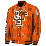 custom-bowling-green-falcons-bolt-stripe-orange-varsity-jacket-best-selling.webp
