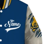 custom california golden bears wildcat pawprint blue nude varsity jacket best selling.webp