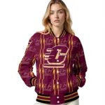 custom-central-michigan-chippewas-bolt-stripe-maroon-varsity-jacket-best-selling.webp