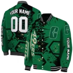 custom-charlotte-49ers-hexagon-cluster-green-black-varsity-jacket-best-selling.webp