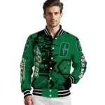 custom-charlotte-49ers-hexagon-cluster-green-black-varsity-jacket-best-selling.webp