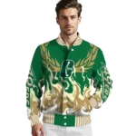 custom-charlotte-49ers-winged-blaze-green-white-varsity-jacket-best-selling.webp