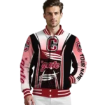 custom-colgate-raiders-mesh-effect-maroon-black-varsity-jacket-best-selling.webp