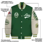 custom colorado state rams wildcat pawprint green nude varsity jacket best selling.webp