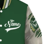 custom colorado state rams wildcat pawprint green nude varsity jacket best selling.webp