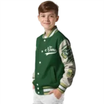 custom colorado state rams wildcat pawprint green nude varsity jacket best selling.webp