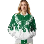 custom-eastern-michigan-eagles-winged-blaze-green-white-varsity-jacket-best-selling.webp