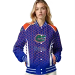 custom-florida-gators-hexagon-grid-blue-varsity-jacket-best-selling.webp