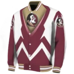 custom-florida-state-seminoles-v-stripes-garnet-white-varsity-jacket-best-selling.webp