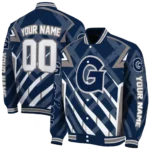 custom-georgetown-hoyas-chevron-angles-blue-varsity-jacket-best-selling.webp