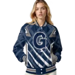 custom-georgetown-hoyas-chevron-angles-blue-varsity-jacket-best-selling.webp