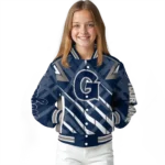 custom-georgetown-hoyas-chevron-angles-blue-varsity-jacket-best-selling.webp