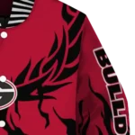 custom-georgia-bulldogs-winged-blaze-red-white-varsity-jacket-best-selling.webp