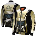 custom-georgia-tech-yellow-jackets-mesh-effect-gold-black-bomber-jacket-best-selling.webp