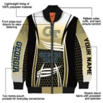 custom-georgia-tech-yellow-jackets-mesh-effect-gold-black-bomber-jacket-best-selling.webp