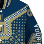 custom georgia tech yellow jackets star burst gold varsity jacket best selling.webp