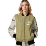 custom-georgia-tech-yellow-jackets-wildcat-pawprint-gold-nude-bomber-jacket-best-selling.webp