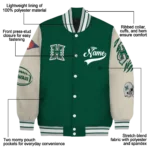 custom-hawaii-rainbow-warriors-wildcat-pawprint-green-nude-varsity-jacket-best-selling.webp