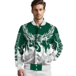 custom-hawaii-rainbow-warriors-winged-blaze-green-white-varsity-jacket-best-selling.webp