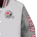 custom-houston-cougars-speckled-arms-red-gray-varsity-jacket-best-selling.webp