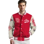 custom-houston-cougars-wildcat-pawprint-red-nude-varsity-jacket-best-selling.webp