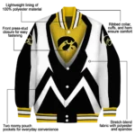 custom-iowa-hawkeyes-v-stripes-black-white-varsity-jacket-best-selling.webp