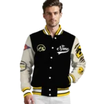 custom-iowa-hawkeyes-wildcat-pawprint-black-nude-varsity-jacket-best-selling.webp