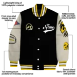 custom-iowa-hawkeyes-wildcat-pawprint-black-nude-varsity-jacket-best-selling.webp