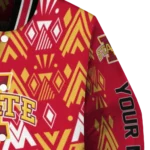 custom iowa state cyclones pyramid shapes red varsity jacket best selling.webp