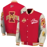 custom-iowa-state-cyclones-wildcat-pawprint-red-nude-varsity-jacket-best-selling.webp