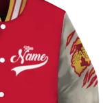 custom-iowa-state-cyclones-wildcat-pawprint-red-nude-varsity-jacket-best-selling.webp