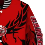custom-jacksonville-state-gamecocks-winged-blaze-red-white-varsity-jacket-best-selling.webp