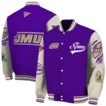 custom-james-madison-dukes-wildcat-pawprint-purple-nude-varsity-jacket-best-selling.webp
