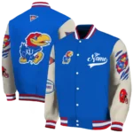custom-kansas-jayhawks-wildcat-pawprint-blue-nude-varsity-jacket-best-selling.webp