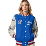 custom-kansas-jayhawks-wildcat-pawprint-blue-nude-varsity-jacket-best-selling.webp