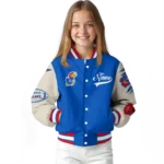 custom-kansas-jayhawks-wildcat-pawprint-blue-nude-varsity-jacket-best-selling.webp