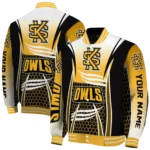 custom-kennesaw-state-owls-mesh-effect-gold-black-varsity-jacket-best-selling.webp