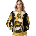 custom-kennesaw-state-owls-mesh-effect-gold-black-varsity-jacket-best-selling.webp