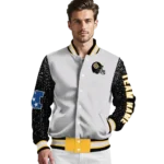 custom-kennesaw-state-owls-speckled-arms-gold-gray-varsity-jacket-best-selling.webp