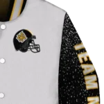 custom-kennesaw-state-owls-speckled-arms-gold-gray-varsity-jacket-best-selling.webp
